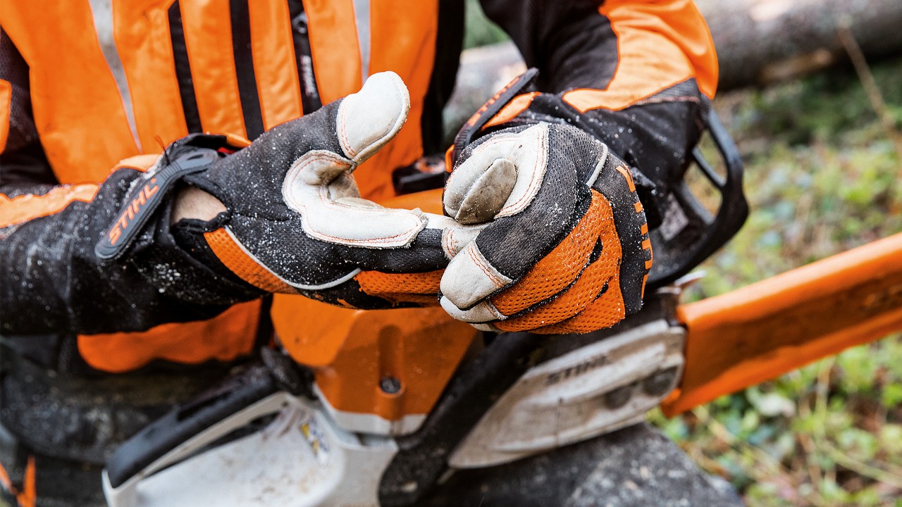 Gants de travail