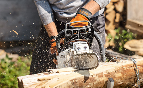 Tronconneuse Thermique Ms 231 Stihl