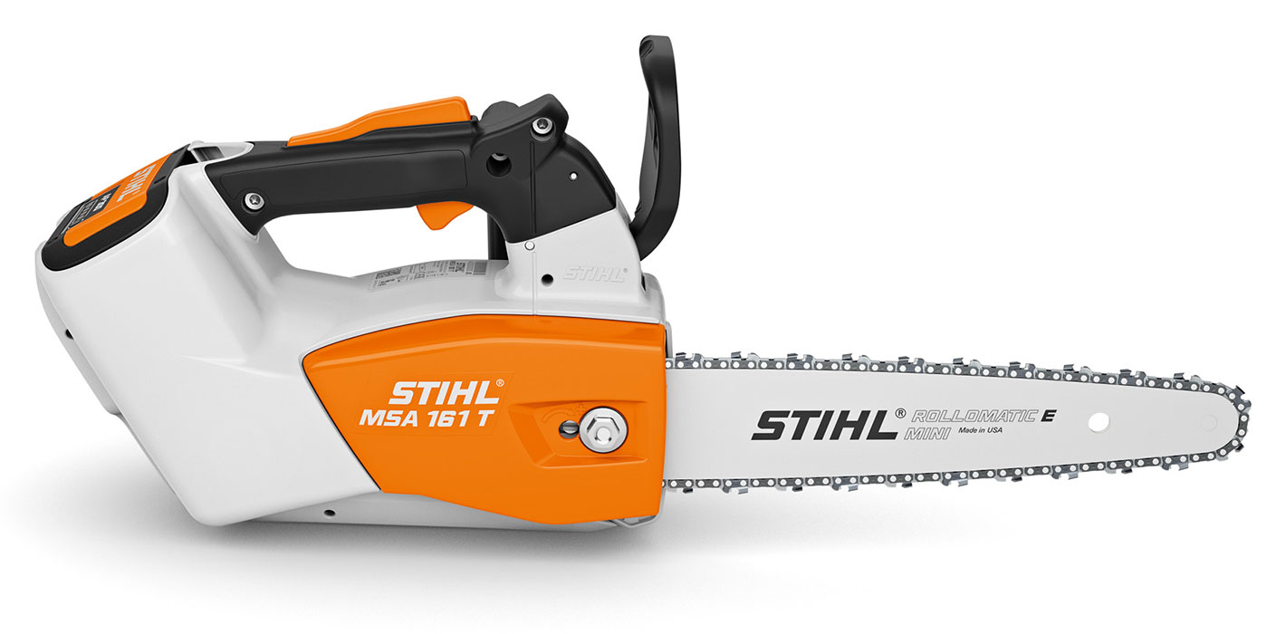 Tronconneuses D Elagage Professionnelles Stihl