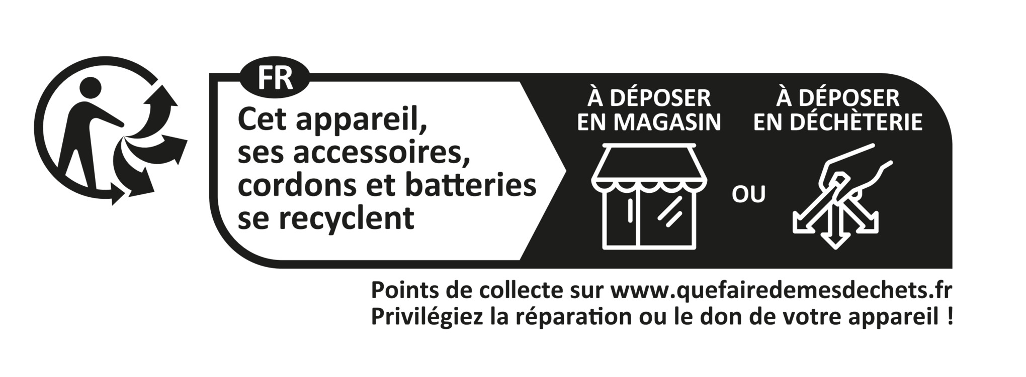 HSA 60 - Pack batterie