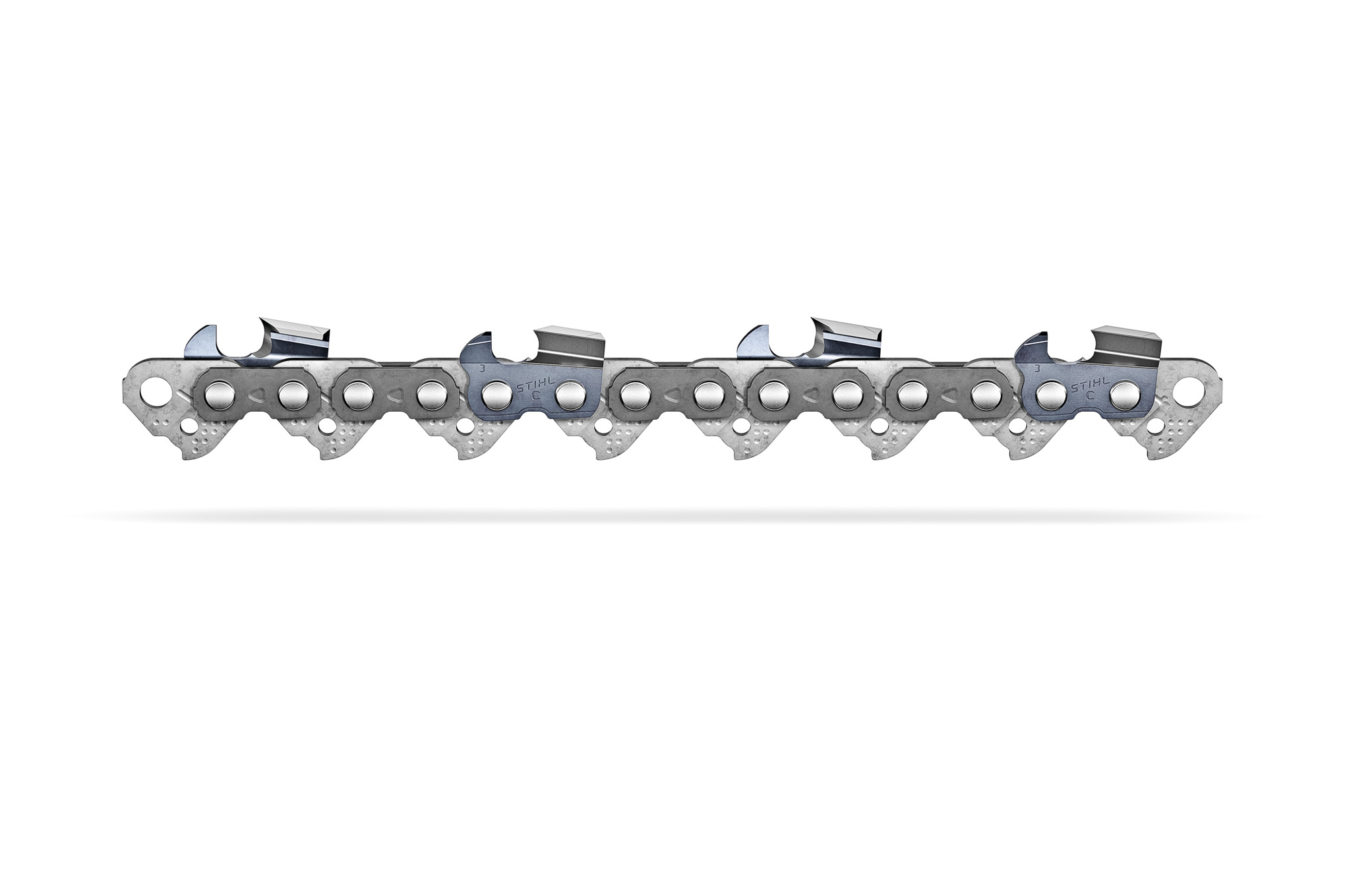 3/8" Rapid Super, 1,6 mm, 50 cm, 72 maillons