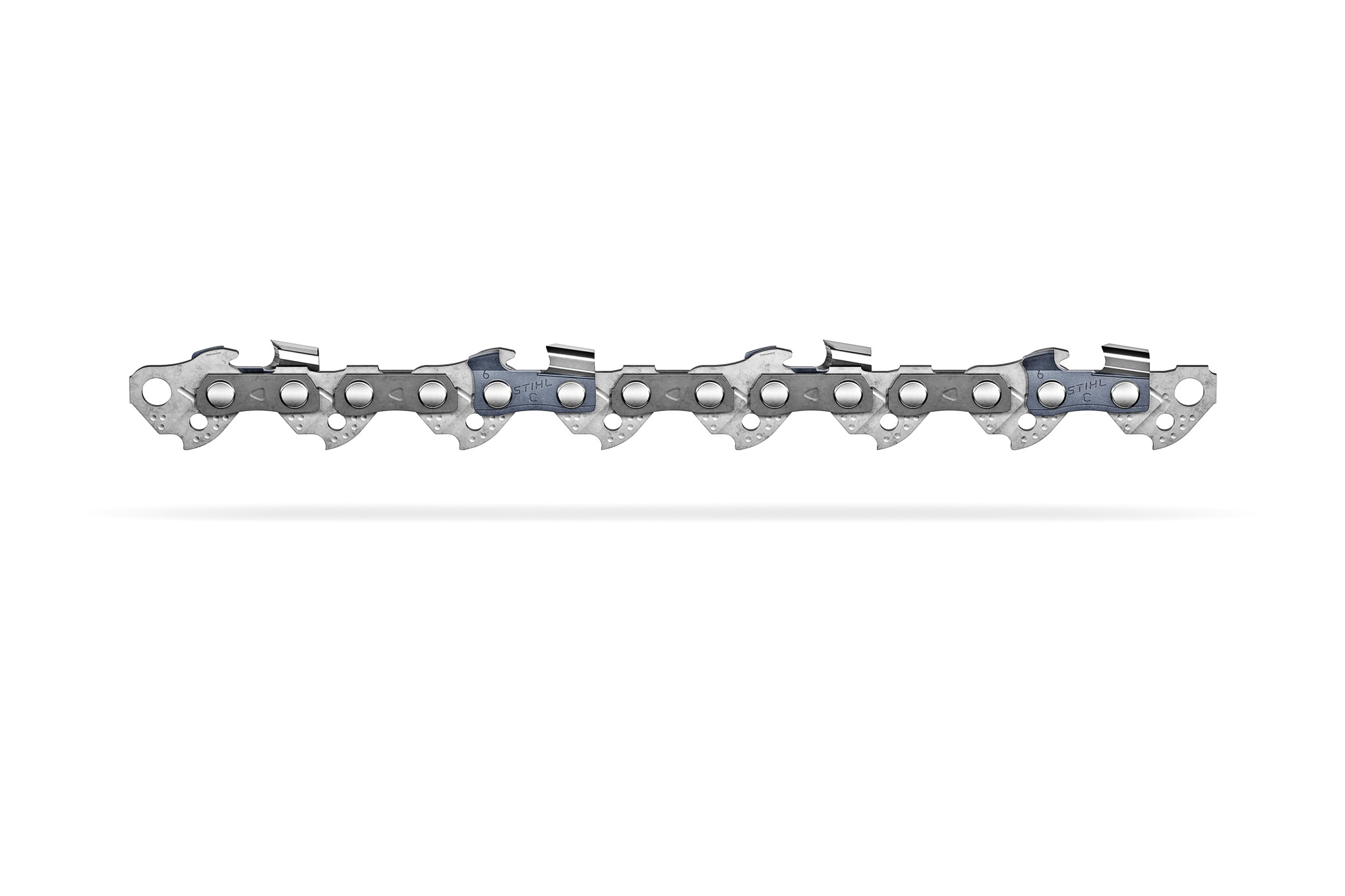 3/8"P Picco Micro Mini 3, 1,1 mm, 35 cm, 50 maillons