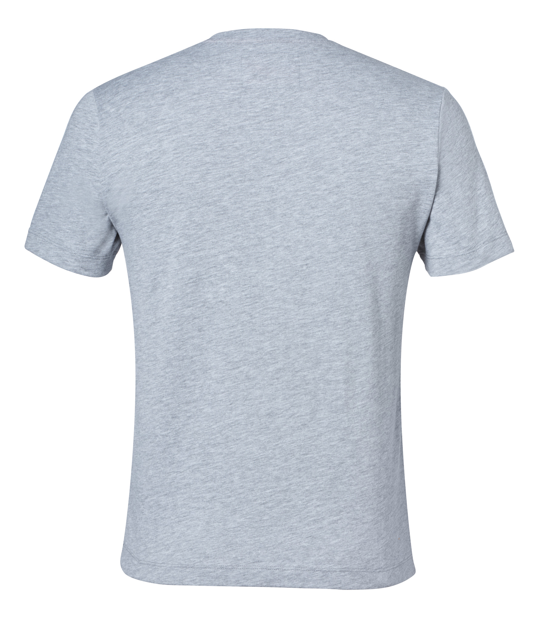 T-shirt « BE TOUGH » Homme gris clair
