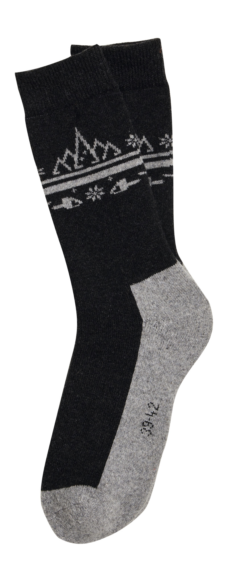 Chaussettes "NOËL" (lot de 2 paires)