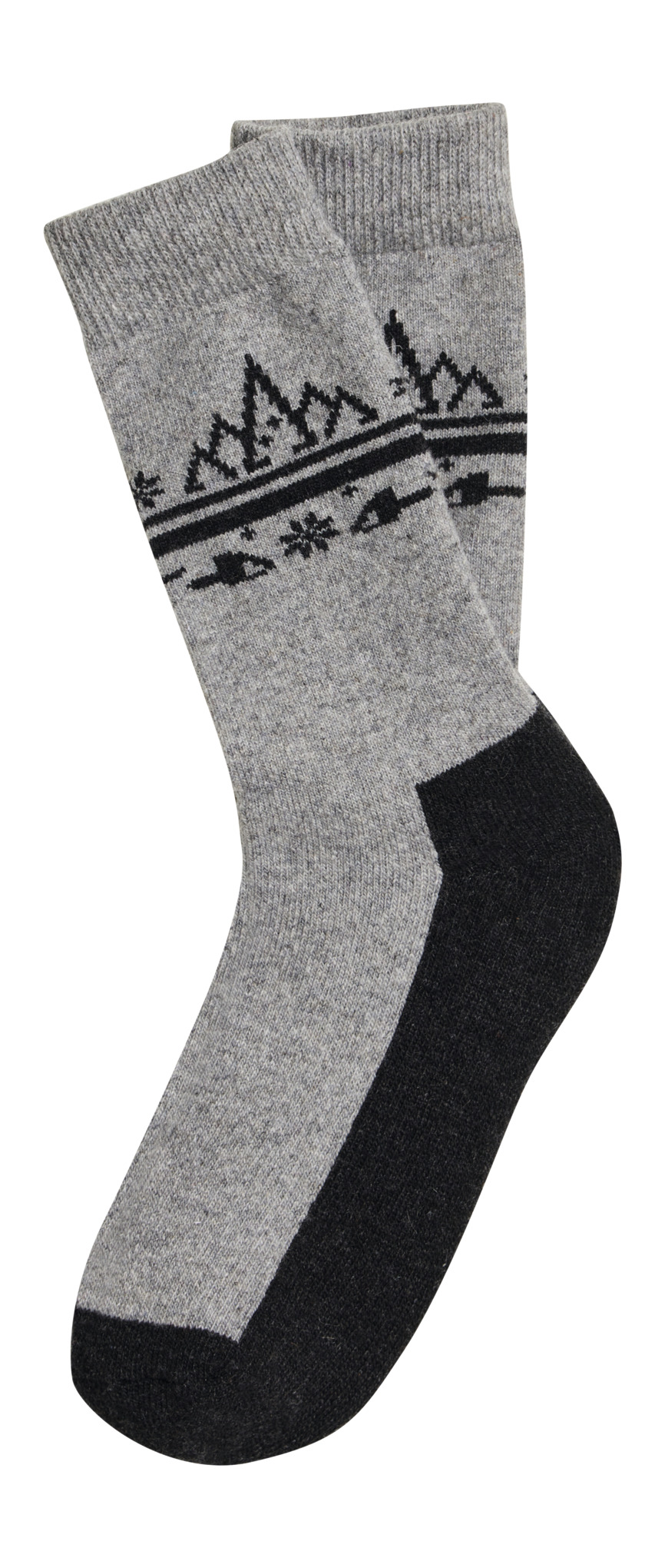 Chaussettes "NOËL" (lot de 2 paires)